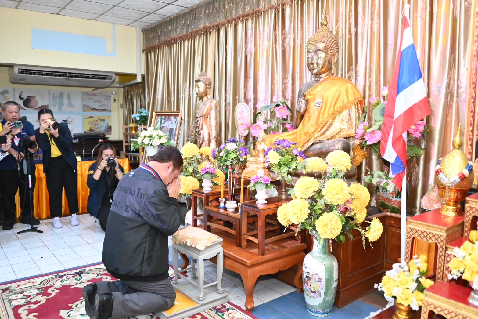 กรมบังคับคดี เข้าร่วมโครงการพัฒนาพฤตินิสัยผู้ถูกควบคุมความประพฤติ ระยะเวลา 15 วัน ประจำปีงบประมาณ พ.ศ. 2567 “ค่ายรู้...รัก Sense and love”